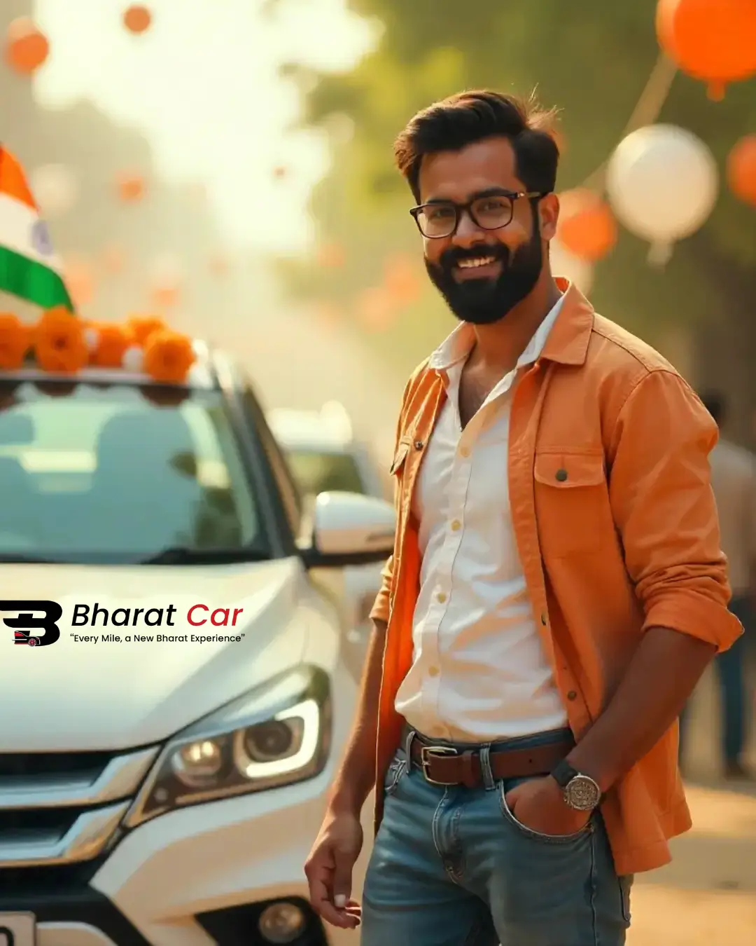 Independence on wheels- How Self-Drive Car Rentals Reflect India's Freedom