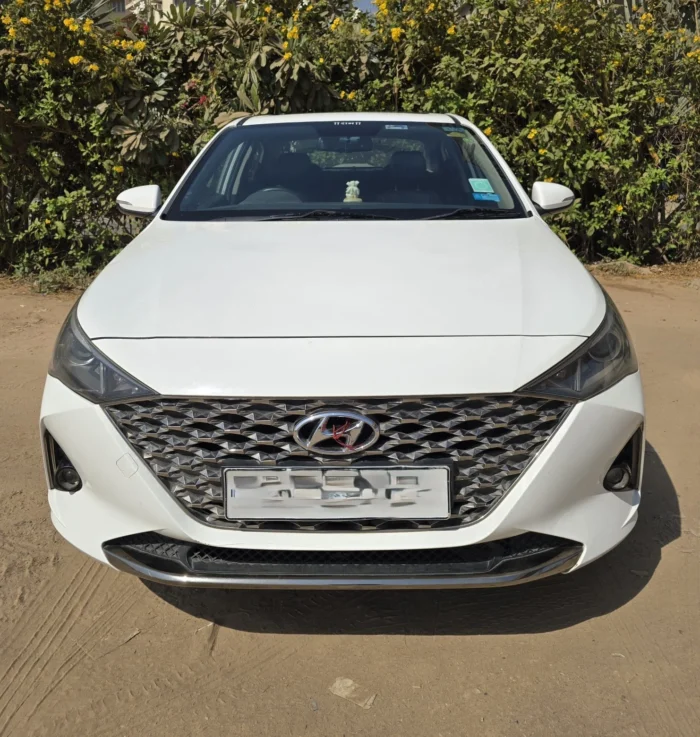 Verna Front