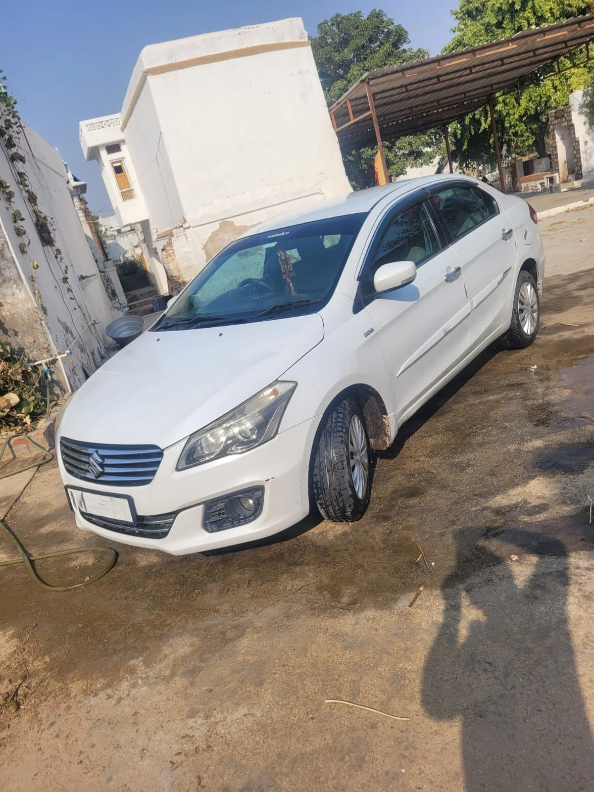 ciaz Front