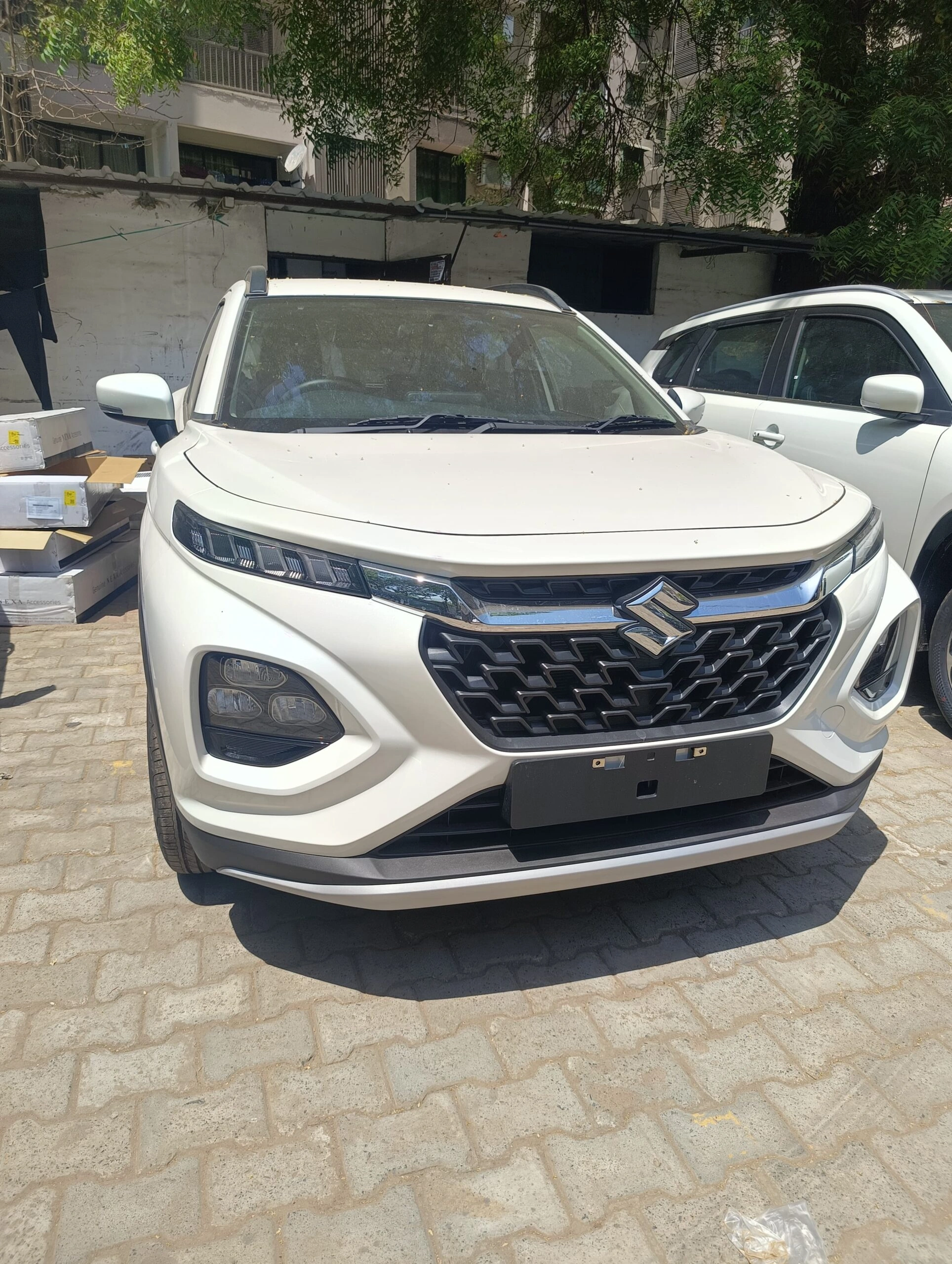 Fronx Front