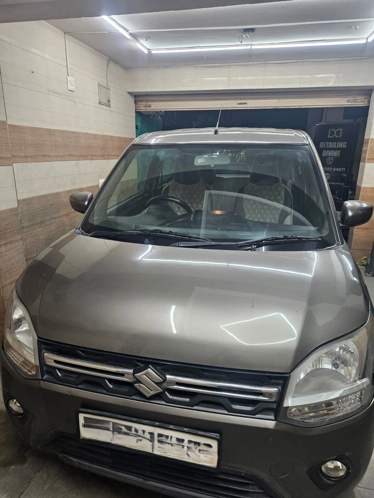 Waganor Front